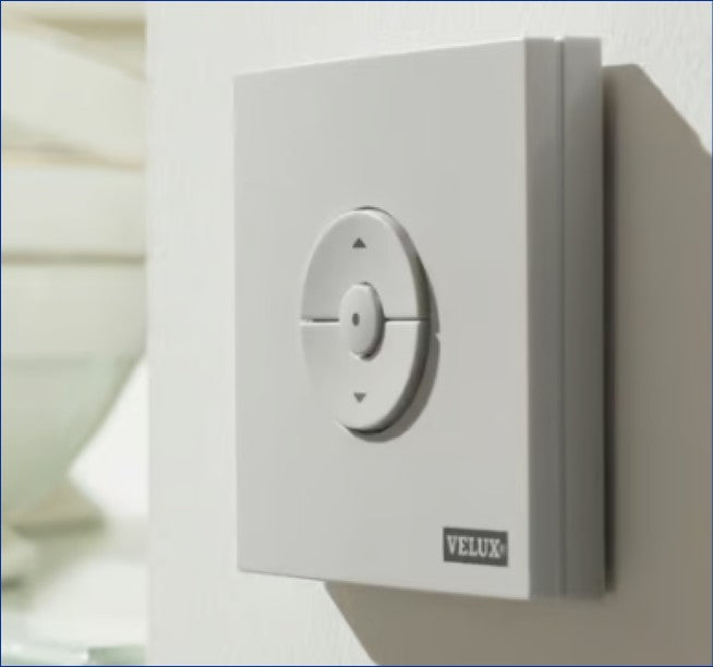 Radio frequency wall mounted keypad - KLI 310