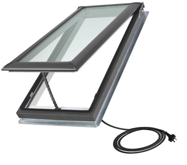 VSE Electric Opening Pitched Roof Skylight - Flashing sold separately