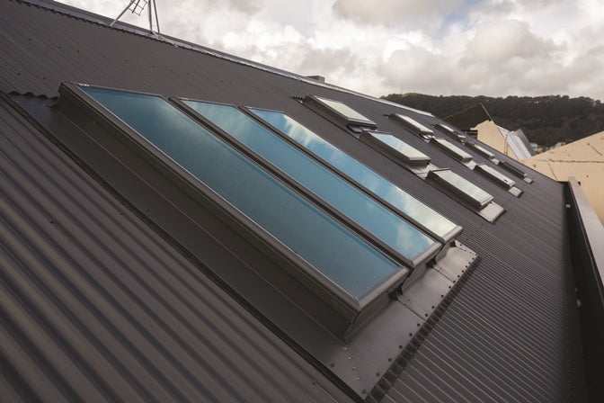 Custom Base Flashings