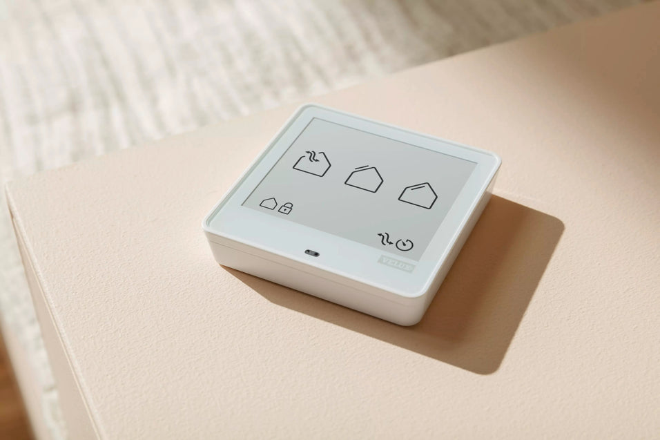 Touchscreen remote to operate multiple products - KLR 300