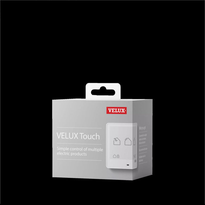 Touchscreen remote to operate multiple products - KLR 300